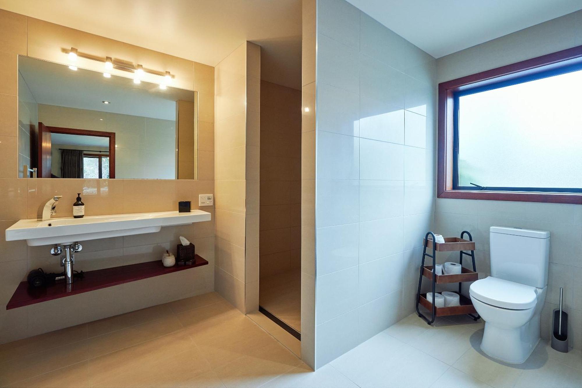 Glencree Luxury Chalets Kaikoura Exterior foto